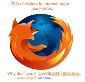 Firefox Get It Now Widget